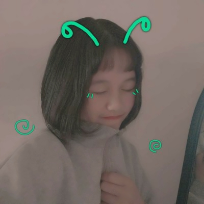 36张超甜可爱女头像！覆盖不同年龄段的软萌小女生模样