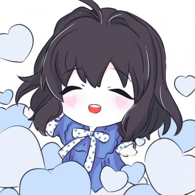 微信可爱动漫女生头像 36张高清萌系卡通头像合集