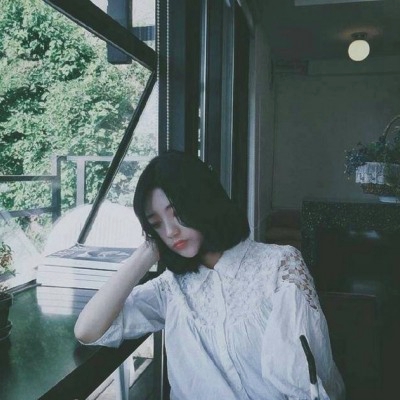 24张高清小清新女生头像 清纯可爱氛围感拉满