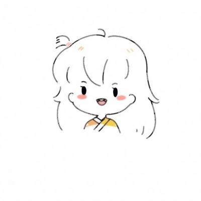 8张超萌漫画小女孩头像 高清好看的卡通女生头像合集