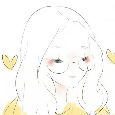 8张高清动漫闺蜜团头像 好看又适合姐妹一起用