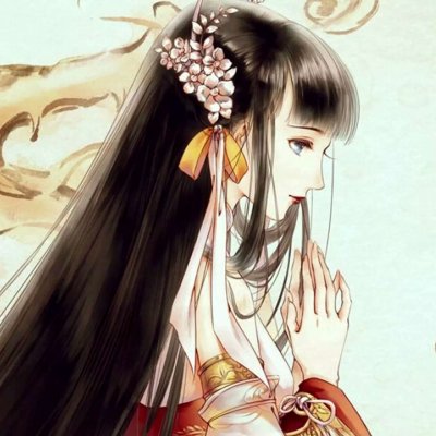 12张高清漫画女头合集 好看的动漫女生头像可直接下载