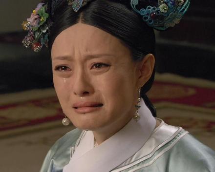 甄嬛变钮祜禄！这套表情包斗图直接拿捏