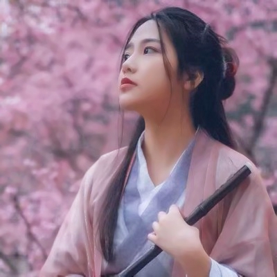 32张唯美孤傲古风女生头像合集 小脸头像网整理发布