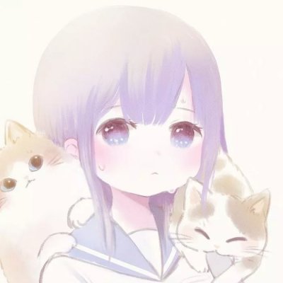 33张帅气感拉满的二次元女生头像合集