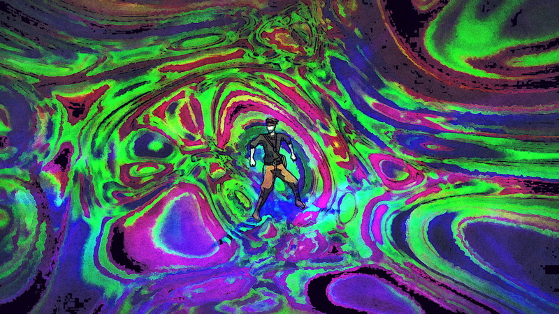 1080P高清壁纸 乔乔的奇妙冒险 岸边露伴 等多款壁纸