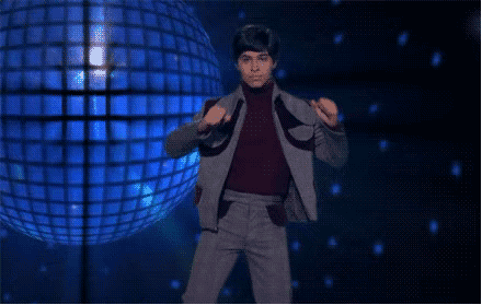 想学蹦迪？这套表情包帮你拿捏氛围感