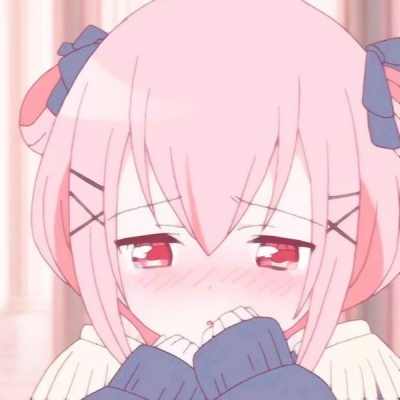 20张呆萌可爱二次元女生头像 高清漫头合集