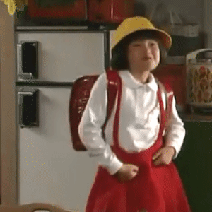 真人版樱桃小丸子表情包来啦！森迫永依的经典动图合集