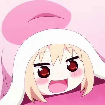 整理好了！一组女生动漫头像合集