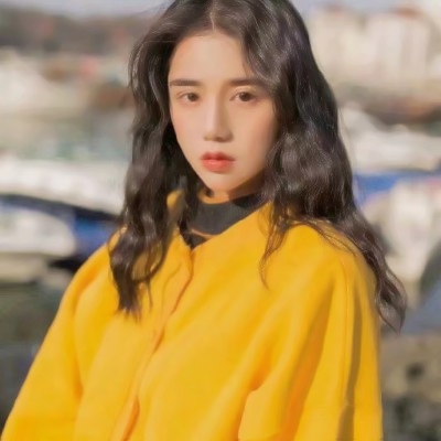 25张高清时尚女生头像 潮流感拉满的女生头像合集