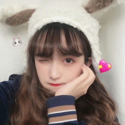 29张高清好看的QQ小清新女生头像合集