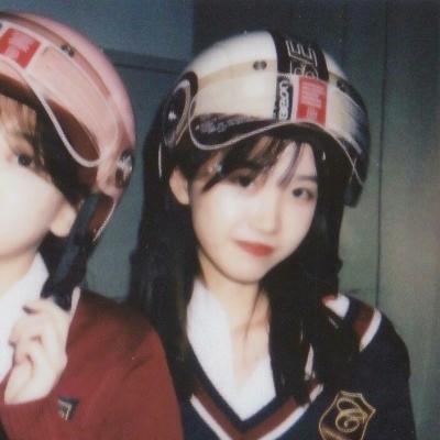 闺蜜一人一张头像合集 共16组女生头像