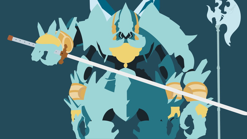 《不死者之王》骸骨战士科塞特斯4K壁纸合集