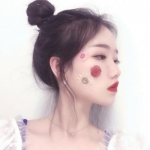 30张高清不撞款！双人闺蜜专属女头合集