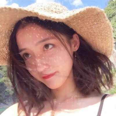 18张高清小清新森系女生QQ头像 氛围感拉满