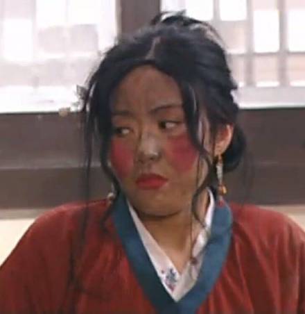 《武林外传佟湘玉专场来啦！闫妮经典表情合集》