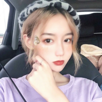 29张高清好看的女生高冷个性头像 适配QQ使用