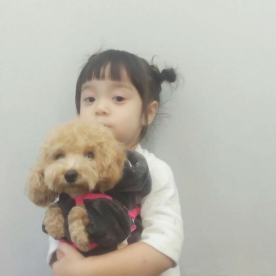 女生专属！16张高清可爱萌娃QQ头像来啦