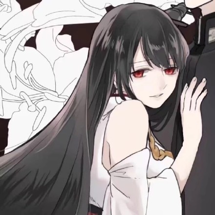 今日份情侣头像合集