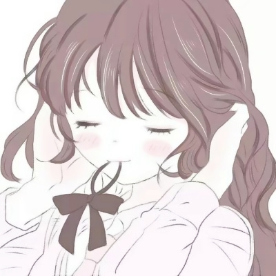 卡通闺蜜头像一左一右！30张高清可爱一人一张的配对头像来了