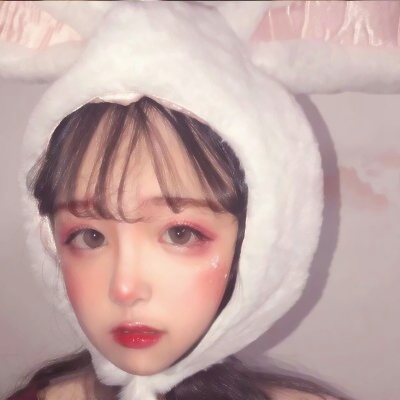 闺蜜一人一张头像合集 共16组女生头像