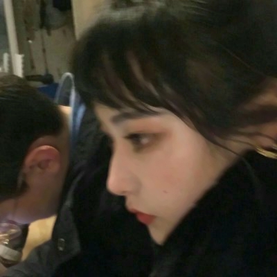 个性酷感女生头像合集 轻松get随性酷妹氛围感