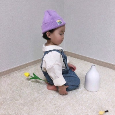 女生用的可爱小孩微信头像 17张高清好看的图都在这