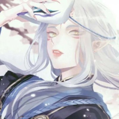 古风手绘女生头像合集！19张高清好看的古风手绘女头精选