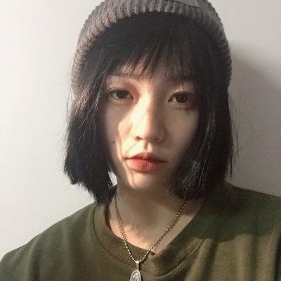 32张高清短发女孩头像合集 好看的女生头像精选