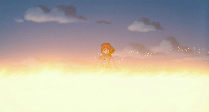 宫崎骏风之谷绝美壁纸！1080P高清奇幻冒险风拉满