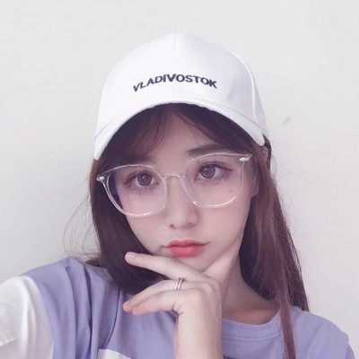 超拽霸气女生抖音头像合集！26张满是青春感的酷飒头像