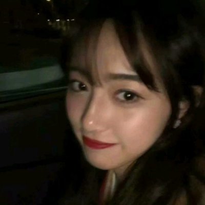 29张高清超拽时尚霸气女生头像 氛围感拉满