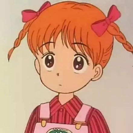 软萌感拉满！这组可爱动漫头像太适合当头像了