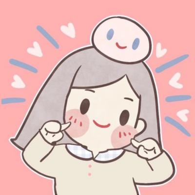 18组双人可爱萌系闺蜜头像 高清好看直接存