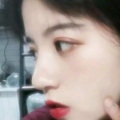 QQ女生脸部部位头像合集 23张高清好看的女头素材