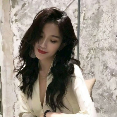 个性酷感女生头像合集 轻松get随性酷妹氛围感