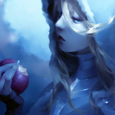 33张清冷又拽的动漫女王范女生头像 高清质感拉满