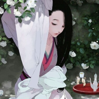 35张高清帅气个性动漫女生头像 氛围感拉满