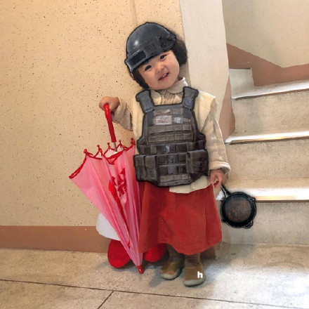 罗熙吃鸡专属表情包合集