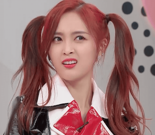 吴宣仪专属动态表情包合集