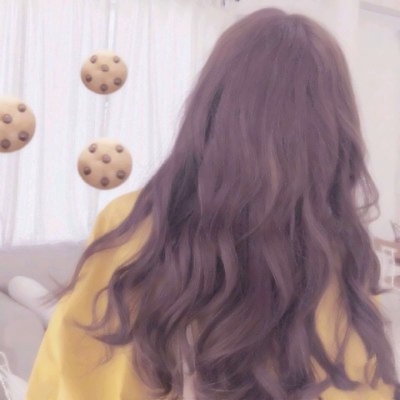 13张高清可爱款女生个性背影头像合集