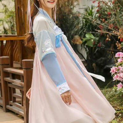 12张高清好看的古风真人女生头像合集