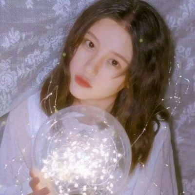 21张高清又酷又拽的女生头像合集