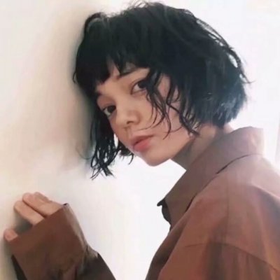 14张高清忧郁风女生QQ头像 个性氛围感拉满