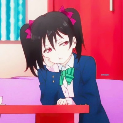 24张可爱动漫女生闺蜜头像 高清好看还百搭