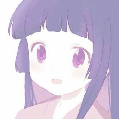 女生动漫萝莉QQ头像 20张高清无水印合集