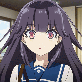 《春&夏推理事件簿》穗村千夏专属动图合集