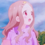 19张高清二次元女生漫头 好看的动漫头像合集