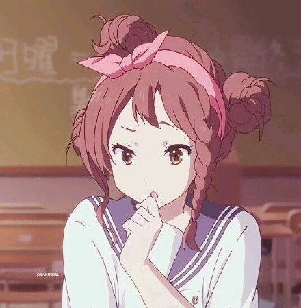 软萌治愈！这组动漫头像太适合当头像了